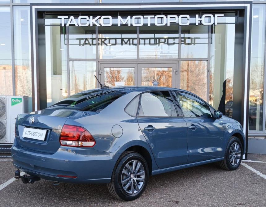Volkswagen Polo V Рестайлинг Стерлитамак  - изображение 4