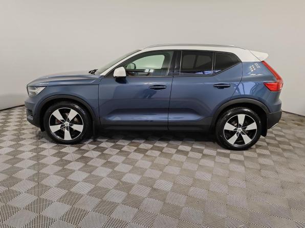 Volvo XC40 I с пробегом 2020 года, цена 3 250 000 рублей, 74920 км, внедорожник, Автокод Объявления