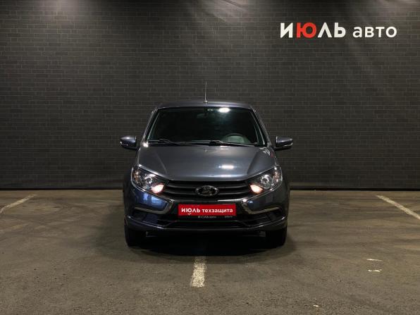 Lada (ВАЗ) Granta I Рестайлинг с пробегом 2024 года, цена 780 000 рублей, 15857 км, седан, Автокод Объявления