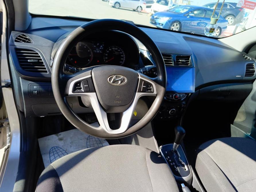 Hyundai Solaris I Тюмень  - изображение 14