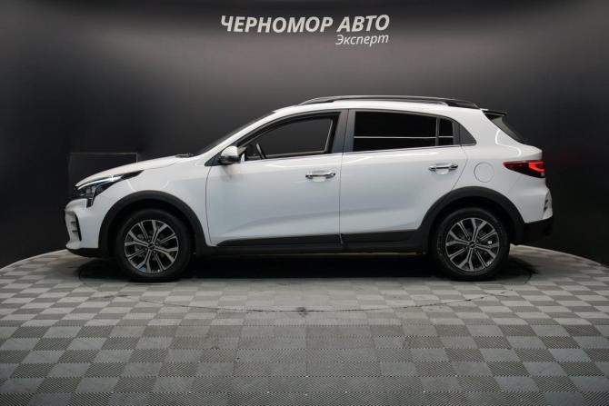 Kia Rio IV Рестайлинг с пробегом 2022 года, цена 1 990 000 рублей, 30000 км, хэтчбек, Автокод Объявления