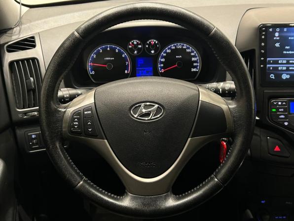 Hyundai i30 I с пробегом 2009 года, цена 699 000 рублей, 119442 км, хэтчбек, Автокод Объявления