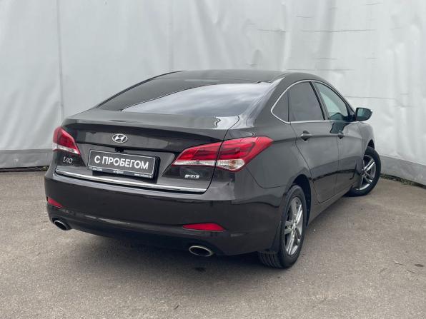 Hyundai i40 I Рестайлинг с пробегом 2016 года, цена 1 399 000 рублей, 129698 км, седан, Автокод Объявления