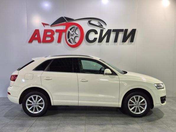 Audi Q3 I (8U) с пробегом 2013 года, цена 1 325 000 рублей, 196793 км, внедорожник, Автокод Объявления