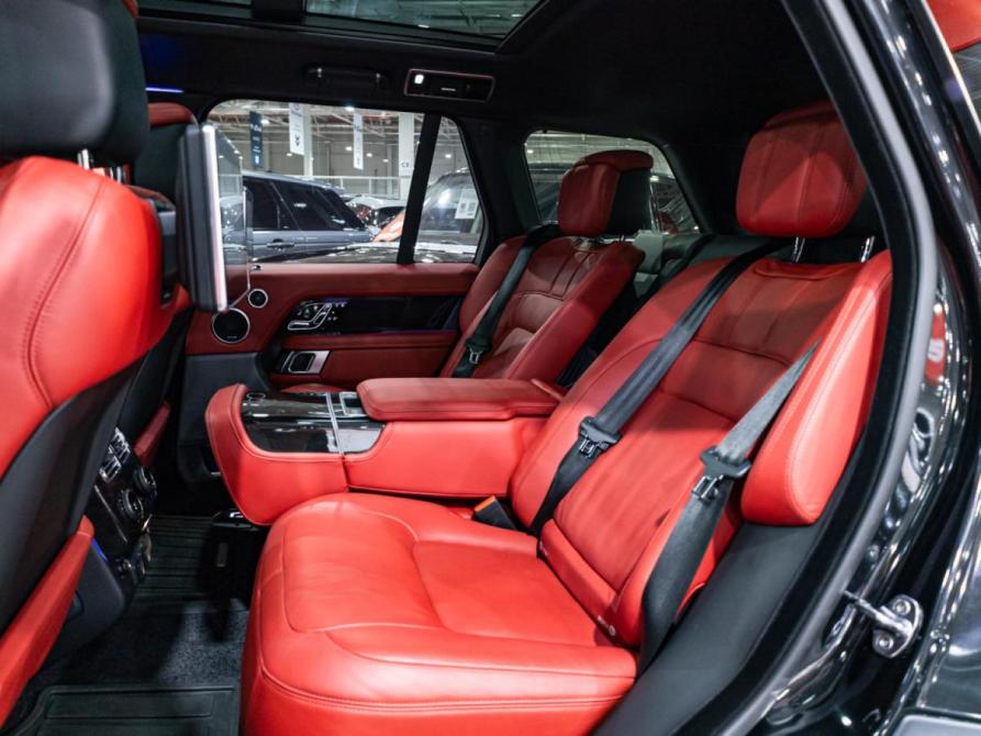 Land Rover Range Rover IV Рестайлинг Санкт-Петербург  - изображение 20