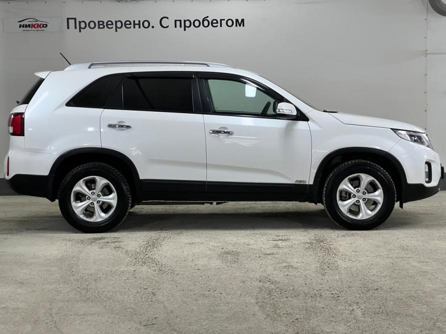 Kia Sorento II Рестайлинг Тюмень  - изображение 3