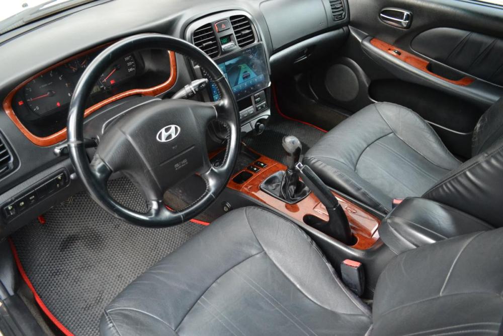 Hyundai Sonata IV (EF) Рестайлинг Старый Оскол  - изображение 17