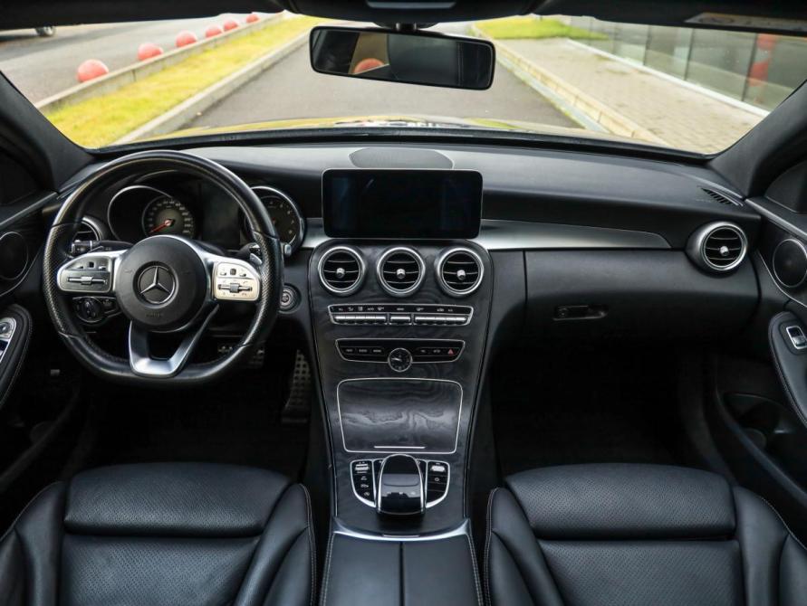 Mercedes-Benz C-Класс IV (W205) Рестайлинг Санкт-Петербург  - изображение 11