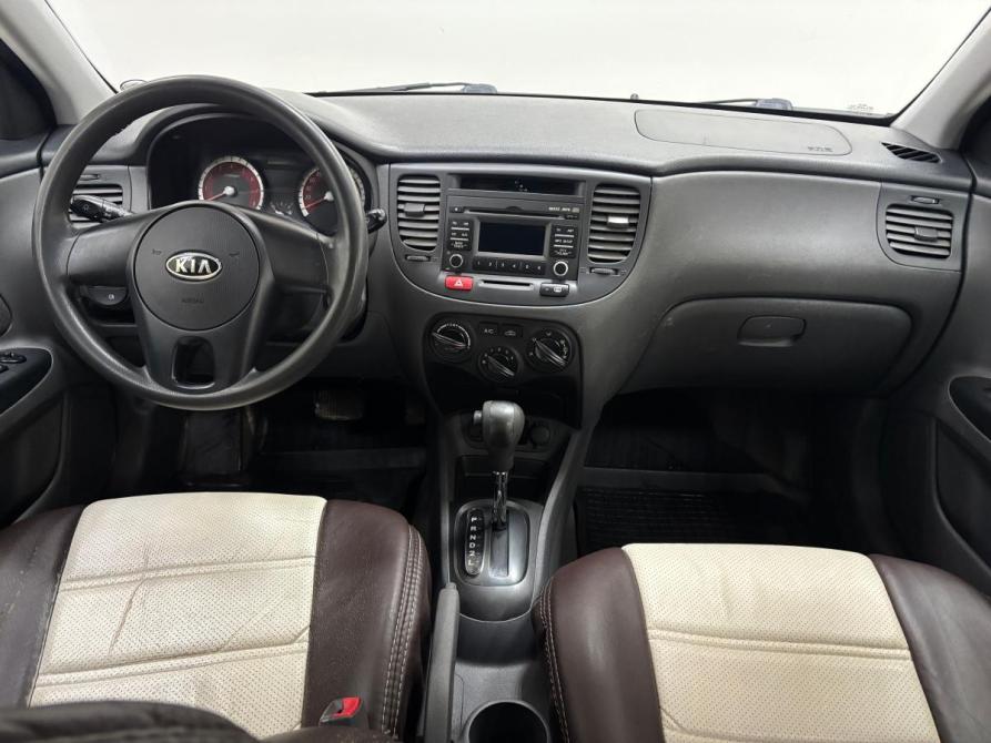 Kia Rio II Рестайлинг Альметьевск  - изображение 13