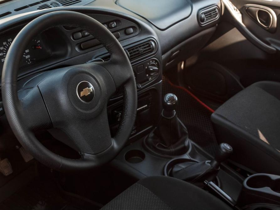 Chevrolet Niva I Рестайлинг Уфа  - изображение 17