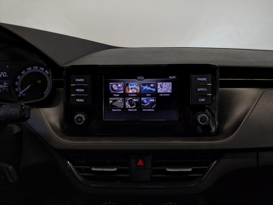 Skoda Rapid II Москва  - изображение 15