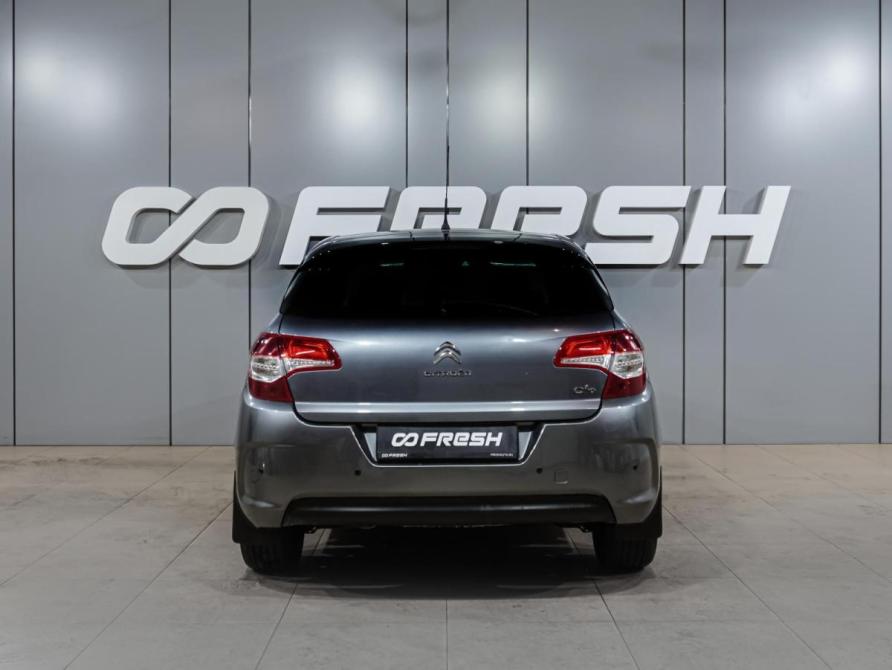 Citroen C4 II Воронеж  - изображение 4