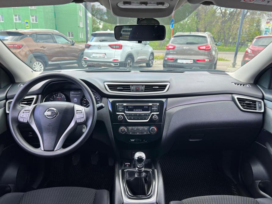 Nissan Qashqai II Стерлитамак  - изображение 15