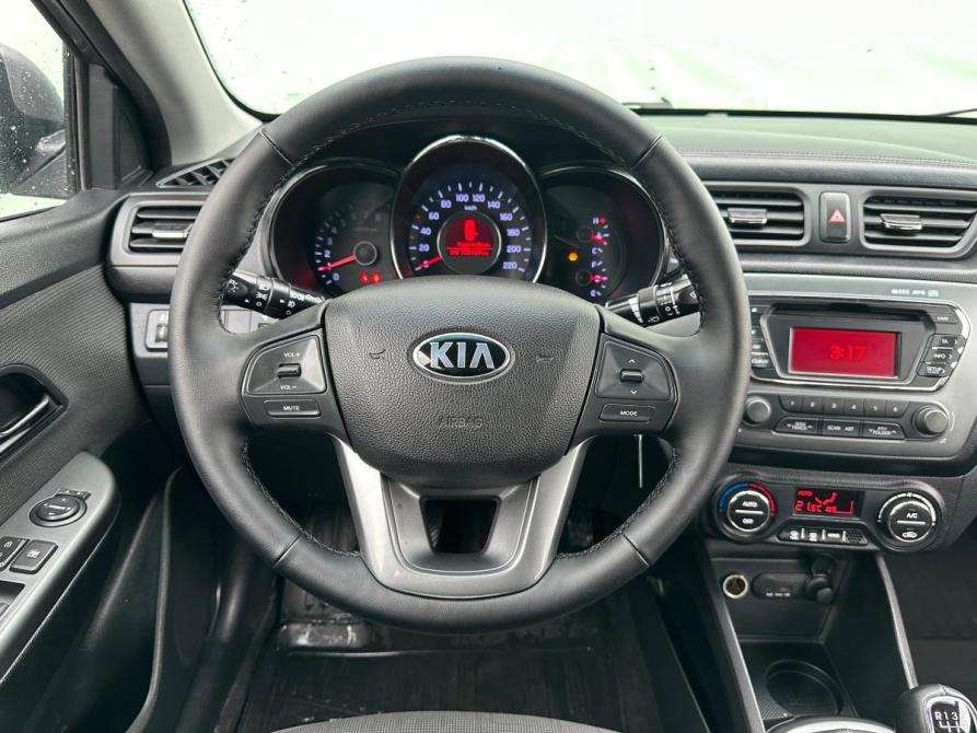 Kia Rio III Екатеринбург  - изображение 5