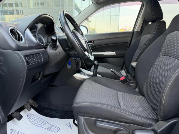Suzuki Vitara II Рестайлинг с пробегом 2019 года, цена 1 470 000 рублей, 183697 км, внедорожник, Автокод Объявления
