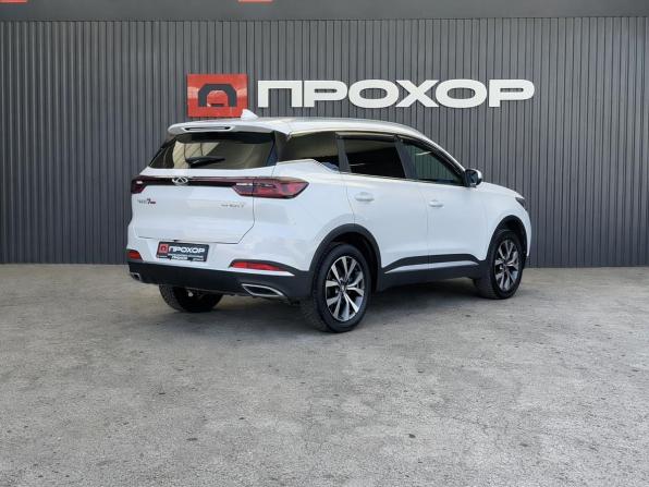 Chery Tiggo 7 Pro I с пробегом 2021 года, цена 1 577 000 рублей, 73996 км, внедорожник, Автокод Объявления