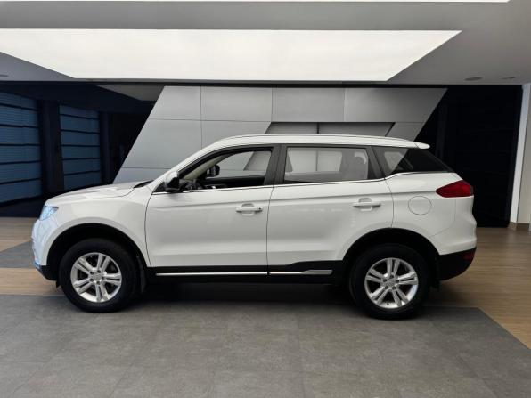 Geely Atlas I с пробегом 2018 года, цена 1 310 000 рублей, 154311 км, внедорожник, Автокод Объявления