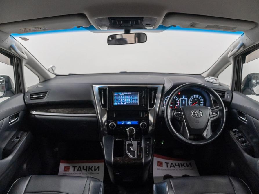 Toyota Alphard III Красноярск  - изображение 10