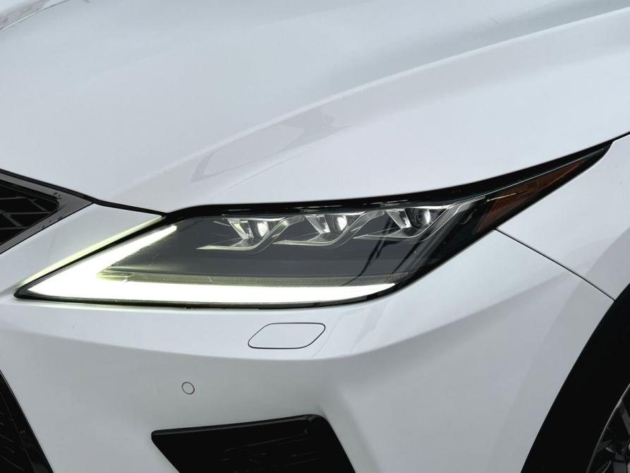 Lexus RX IV Рестайлинг Пермь  - изображение 10
