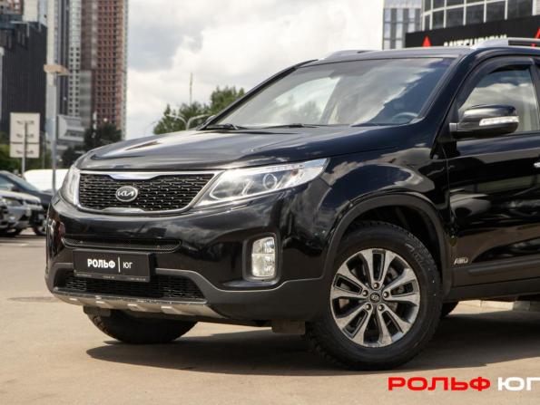 Kia Sorento II Рестайлинг с пробегом 2012 года, цена 1 768 000 рублей, 162537 км, внедорожник, Автокод Объявления