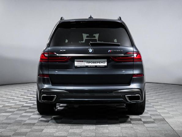 BMW X7 I (G07) с пробегом 2021 года, цена 10 950 000 рублей, 56040 км, внедорожник, Автокод Объявления