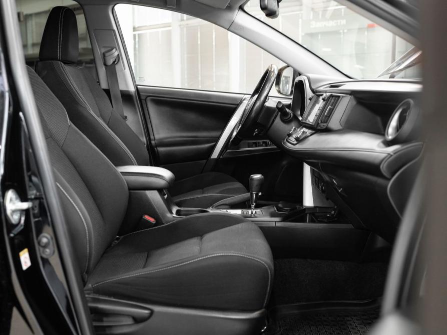 Toyota RAV4 IV (XA40) Рестайлинг Москва  - изображение 18