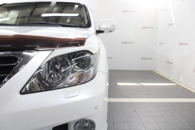 Lexus LX III с пробегом 2011 года, цена 4 900 000 рублей, 96700 км, внедорожник, Автокод Объявления