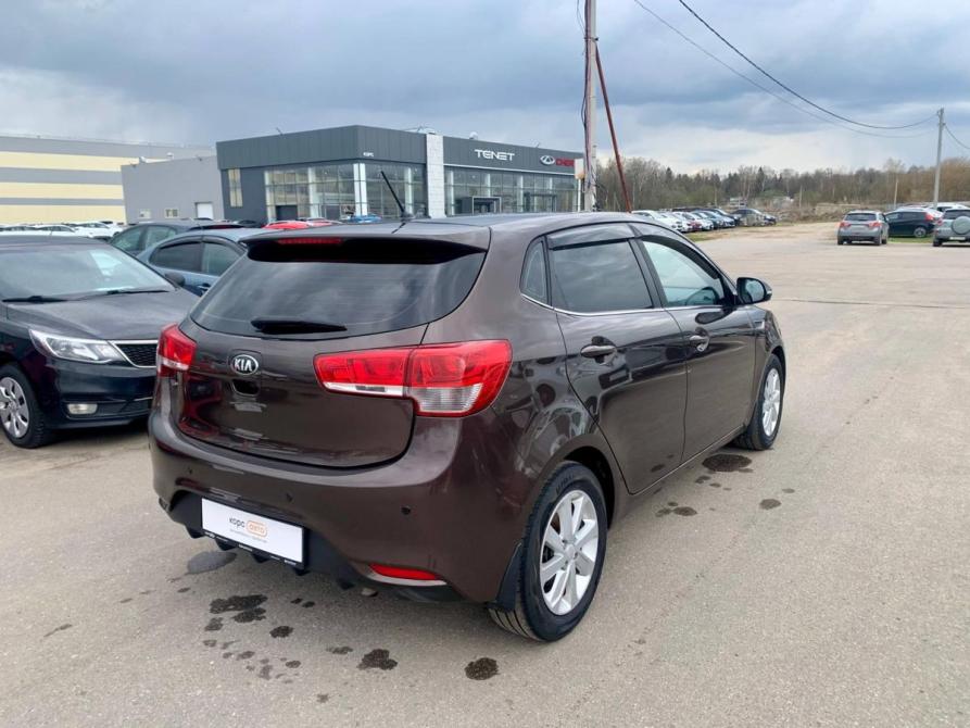 Kia Rio III Рестайлинг Ногинск  - изображение 8