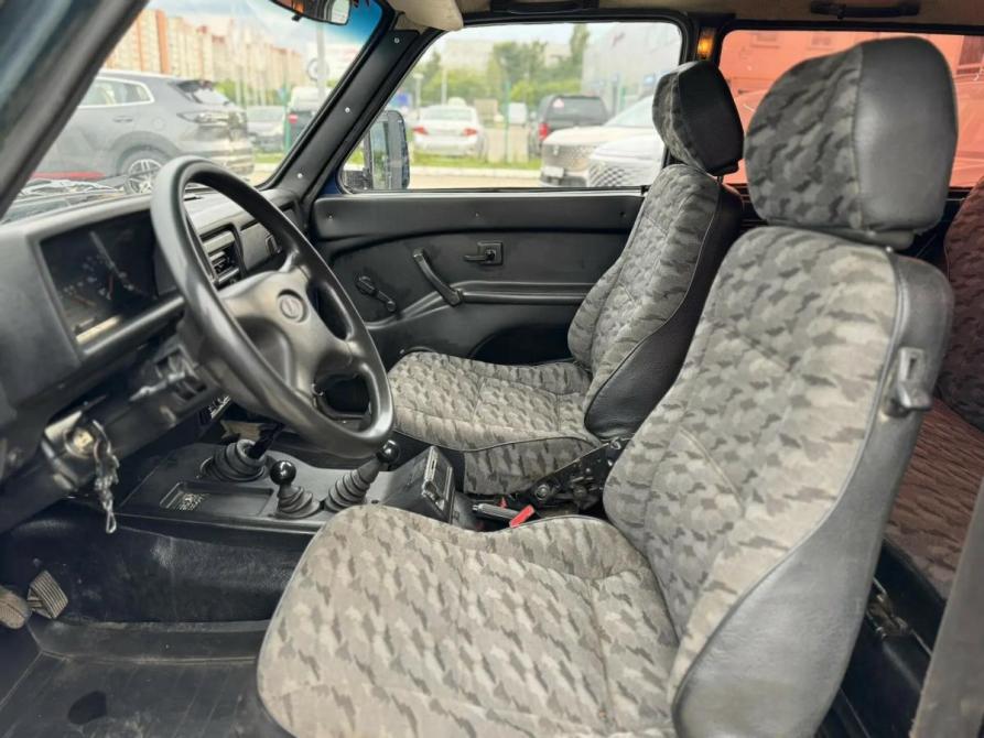 Lada (ВАЗ) 2121 (4x4) I Рестайлинг Вологда  - изображение 9