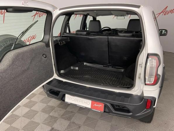 Lada (ВАЗ) Niva Travel I с пробегом 2023 года, цена 999 000 рублей, 42226 км, внедорожник, Автокод Объявления