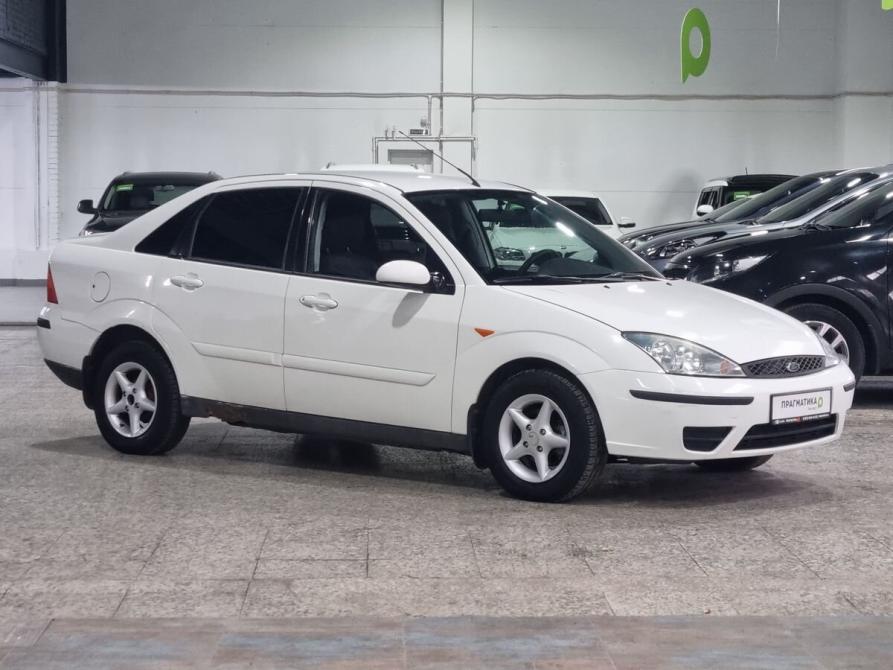 Ford Focus I Рестайлинг Санкт-Петербург  - изображение 3