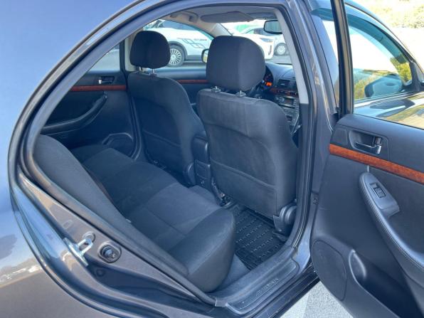 Toyota Avensis II Рестайлинг с пробегом 2007 года, цена 780 000 рублей, 242396 км, седан, Автокод Объявления