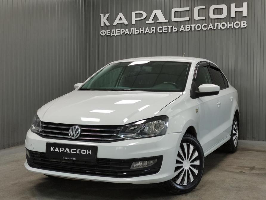 Volkswagen Polo V Рестайлинг Пермь  - изображение 1