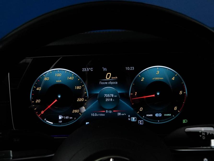 Mercedes-Benz E-Класс V (W213 S213 C238) Рестайлинг Москва  - изображение 24
