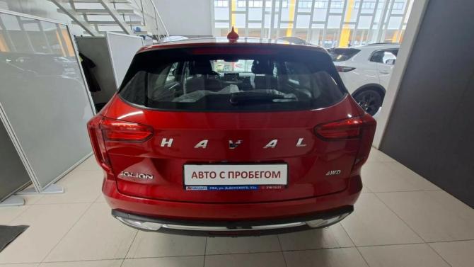 Haval Jolion I с пробегом 2023 года, цена 1 898 000 рублей, 50000 км, внедорожник, Автокод Объявления