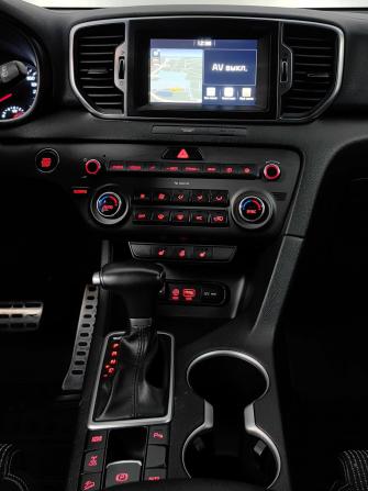 Kia Sportage IV с пробегом 2017 года, цена 1 888 000 рублей, 158117 км, внедорожник, Автокод Объявления