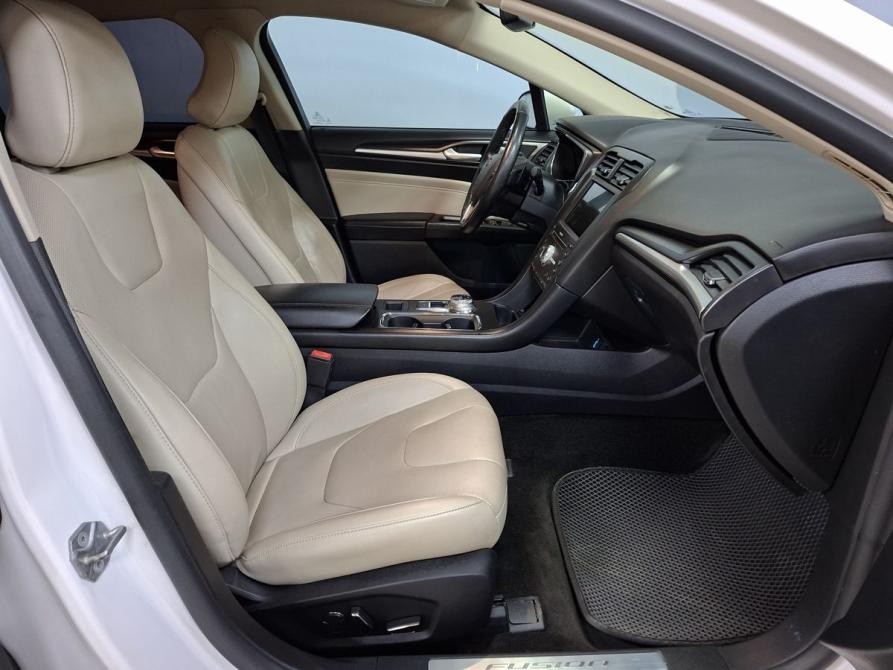 Ford Fusion (North America) II Рестайлинг Москва  - изображение 10