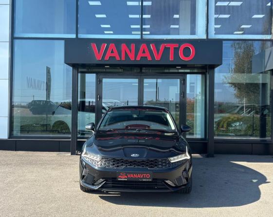 Kia K5 III с пробегом 2020 года, цена 2 350 000 рублей, 100834 км, седан, Автокод Объявления