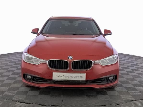 BMW 3 серии VI (F3x) Рестайлинг с пробегом 2016 года, цена 1 590 000 рублей, 147404 км, седан, Автокод Объявления