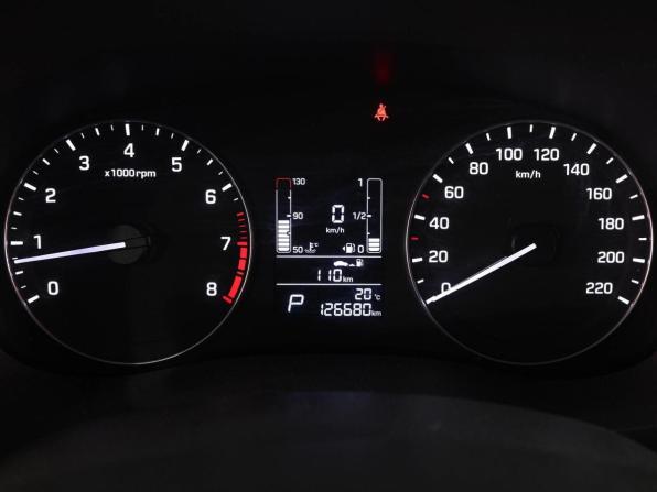 Hyundai Creta I с пробегом 2019 года, цена 1 945 000 рублей, 126680 км, внедорожник, Автокод Объявления