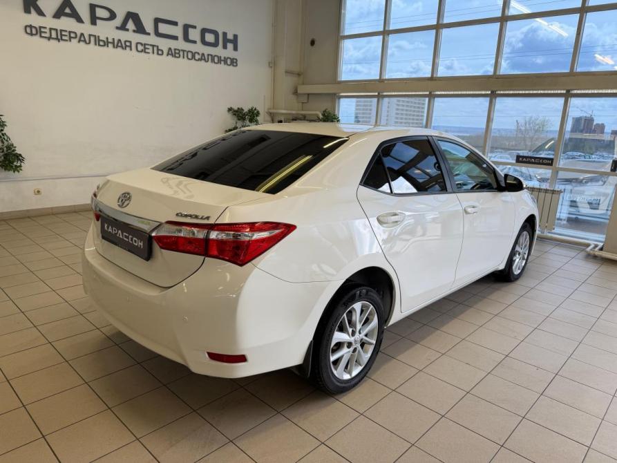 Toyota Corolla XI (E160 E170 E180) Волгоград  - изображение 2