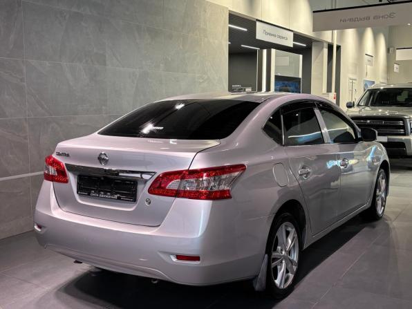 Nissan Sentra VII (B17) с пробегом 2014 года, цена 900 000 рублей, 135311 км, седан, Автокод Объявления