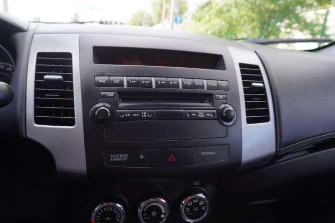 Peugeot 4007 с пробегом 2010 года, цена 1 195 000 рублей, 167192 км, внедорожник, Автокод Объявления
