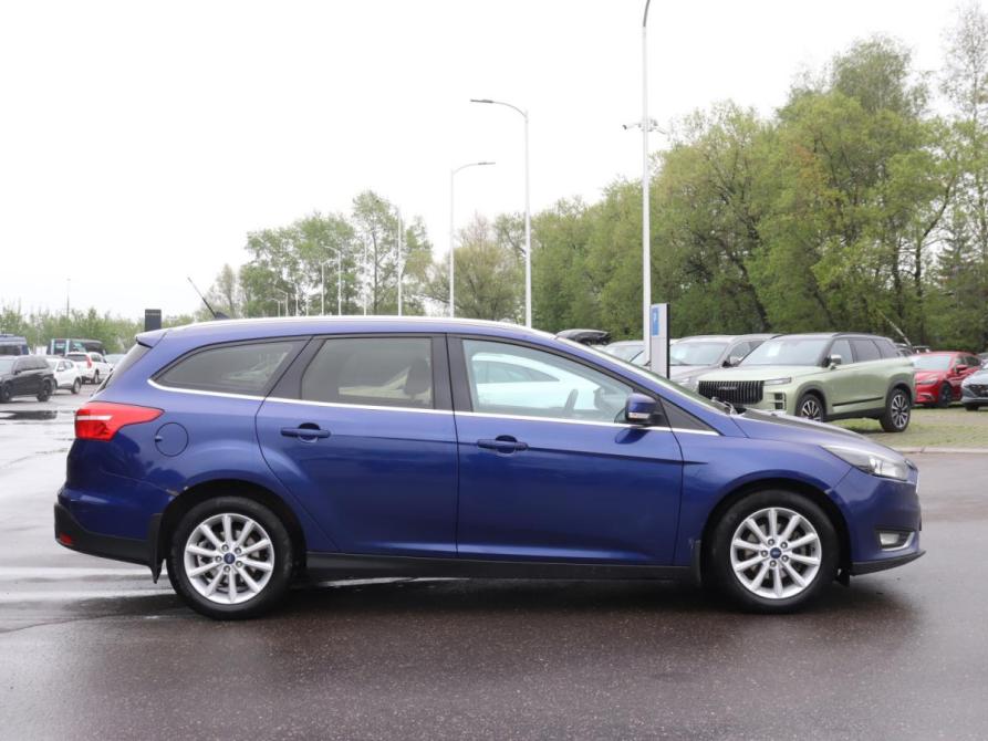Ford Focus III Рестайлинг Москва  - изображение 4