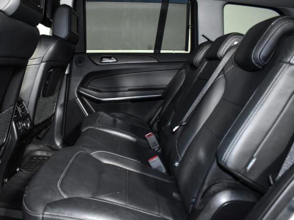 Mercedes-Benz GLS I (X166) с пробегом 2017 года, цена 4 190 000 рублей, 128000 км, внедорожник, Автокод Объявления
