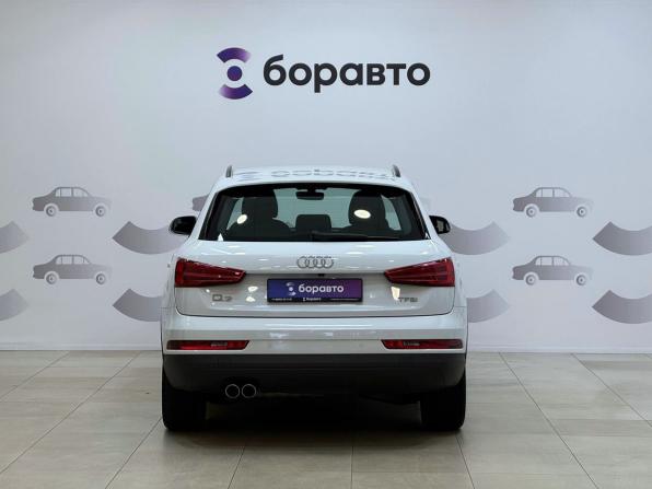 Audi Q3 I (8U) Рестайлинг с пробегом 2016 года, цена 1 735 000 рублей, 140731 км, внедорожник, Автокод Объявления