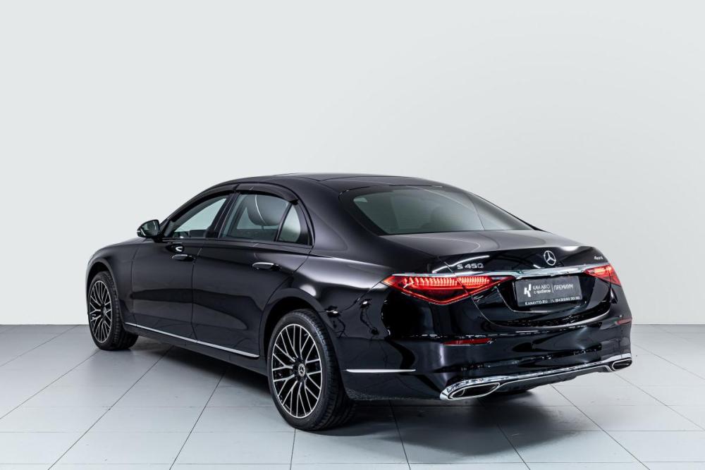 Mercedes-Benz S-Класс VII (W223) Казань  - изображение 6