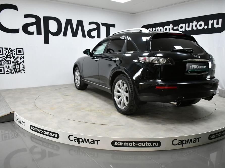 Infiniti FX I (S50) Новосибирск  - изображение 3