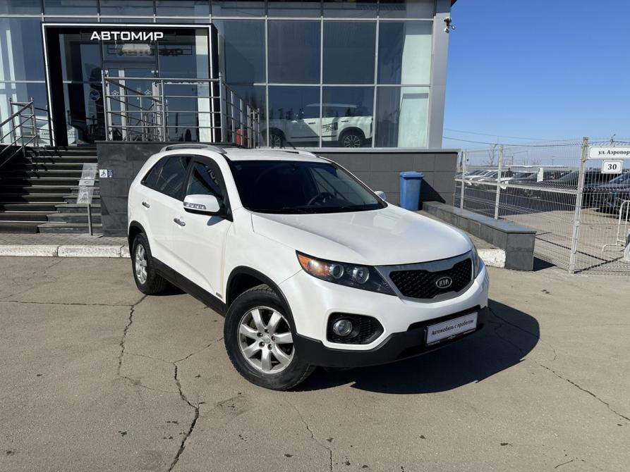 Kia Sorento II Рестайлинг Саратов  - изображение 3