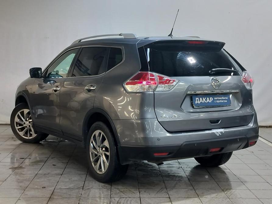 Nissan X-Trail III Санкт-Петербург  - изображение 6